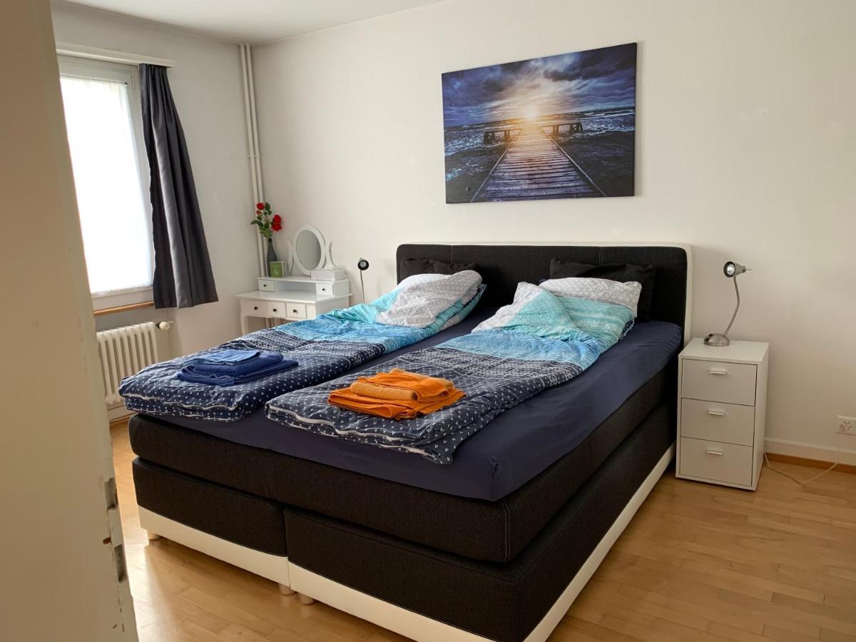 Wohnung Берн Екстериор снимка