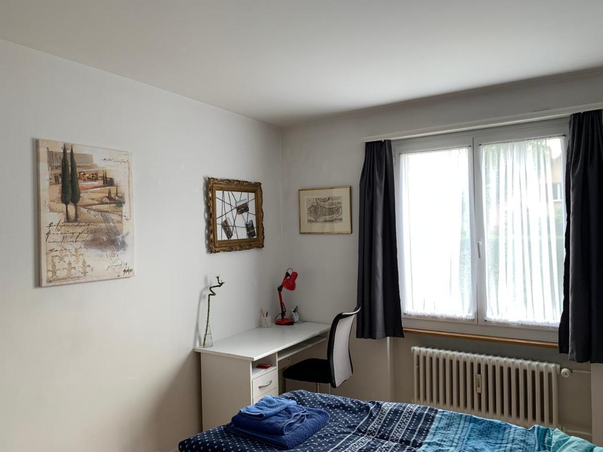 Wohnung Берн Екстериор снимка