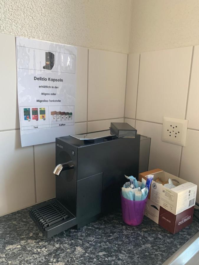 Wohnung Берн Екстериор снимка