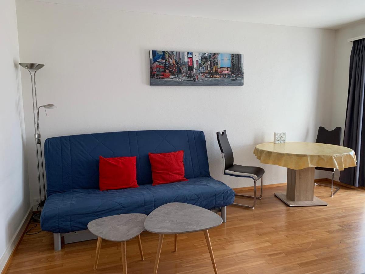 Wohnung Берн Екстериор снимка