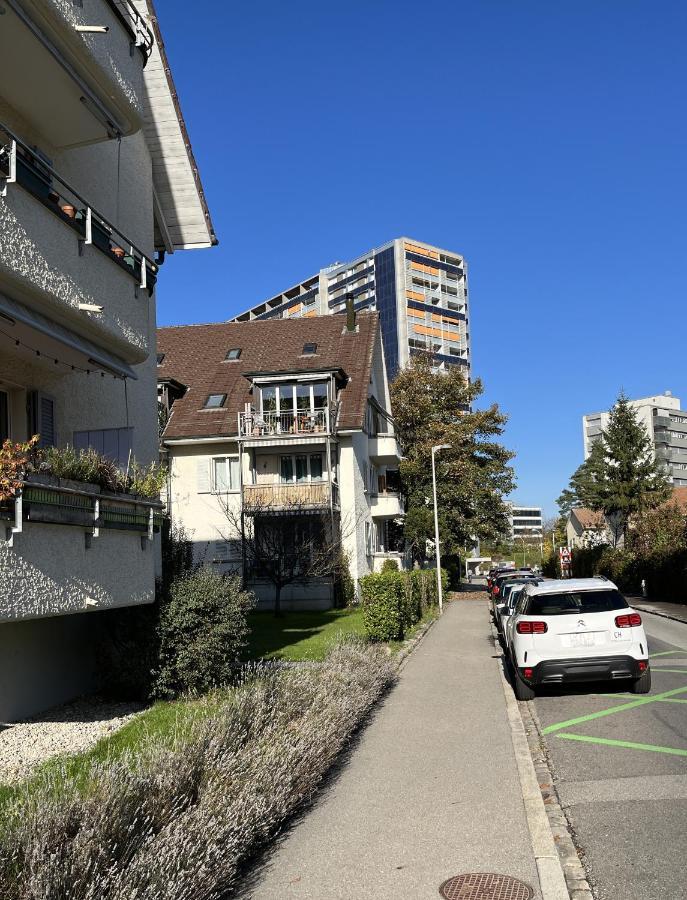 Wohnung Берн Екстериор снимка